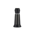 Silver hexagonal aluminum espresso distributor wdt tool kitchen accessory