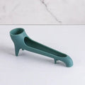Sleek gray silicone water tank deflector kitchen coffee water guide