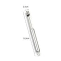 Stainless steel fruit core remover slicer set 3 pack kitchen tool