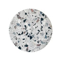 Terrazzo decorbites diatomite coasters set of 4 dining room mug mats