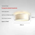 Textured gold & pleated white glass shade ceiling light bedroom