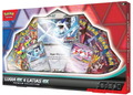 2025 Pokémon Prismatic Evolution Lugia ex & Latias ex Premium Collection Box