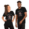 Power of Motion 26 TShirt Capsule kRUMP IT uP Unisex t-shirt