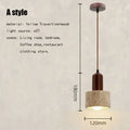 Wabi sabi beige and brown pendant light dining room decorbites elegant wabi