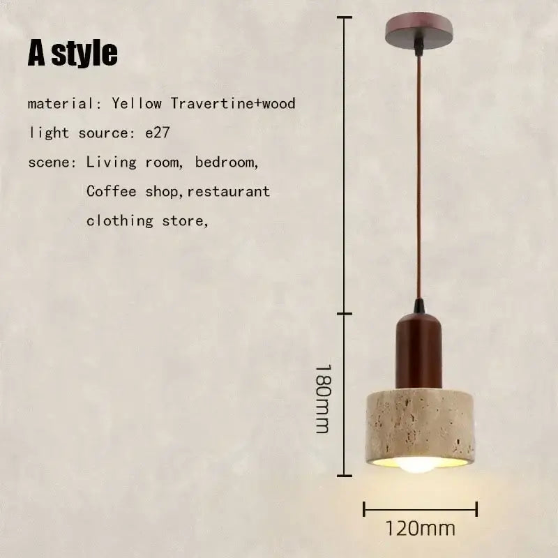 Wabi sabi beige and brown pendant light dining room decorbites elegant wabi