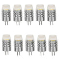 Warm white & white frosted g4 led bulb home lighting bedroom