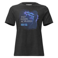 Power of Motion 26 TShirt Capsule - Jazz Hands Activated, Energy Level Maximum Women's Relaxed T-Shirt