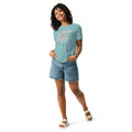 Power of Motion 26 Tshirt Capsule - Breathe Release Extend Lyrical Contemporary Women's T-Shirt