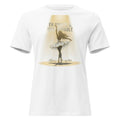Power of Motion 26 TShirt Capsule - En Pointe & Unstoppable Women's Relaxed T-Shirt